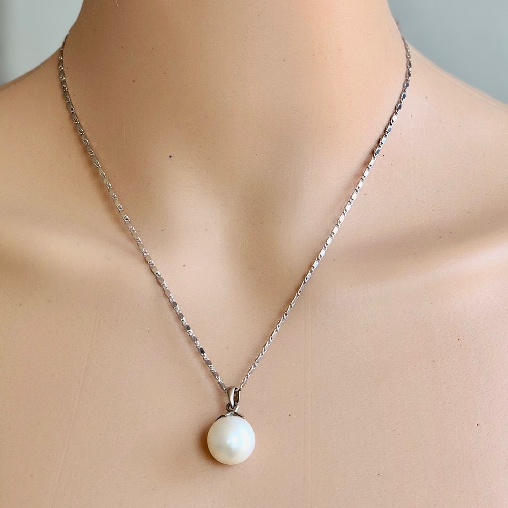 Pearl necklace - Picture 2 of 8